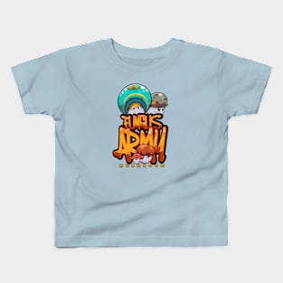 Fungus Kids T-Shirt